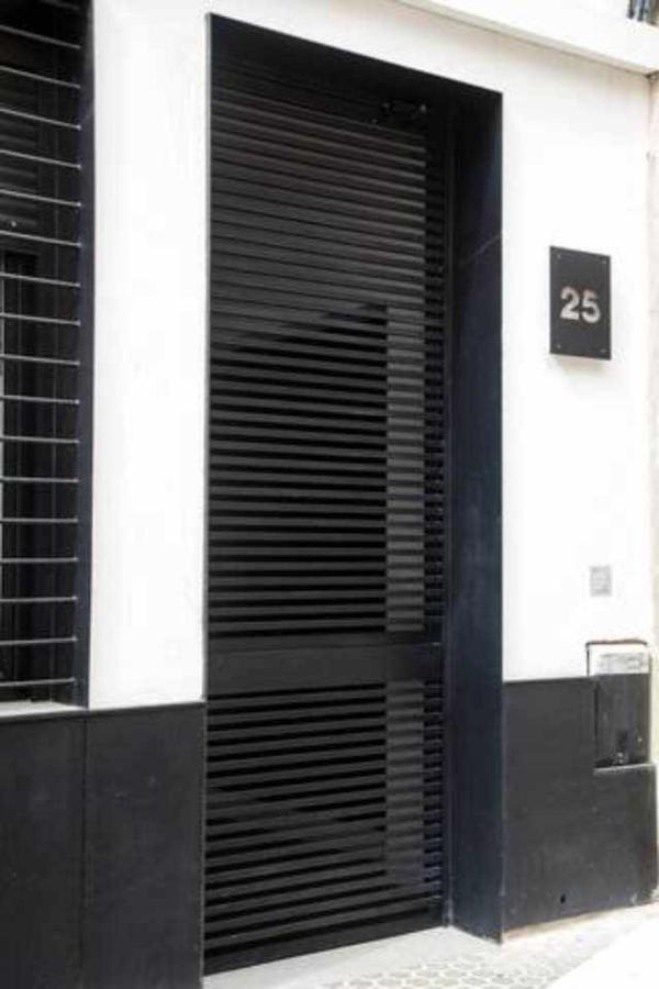 Isg Apartments Casa Virginia-Alameda Sevilla Dış mekan fotoğraf