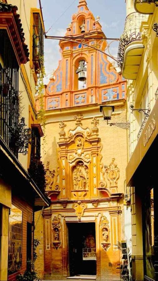Isg Apartments Casa Virginia-Alameda Sevilla Dış mekan fotoğraf