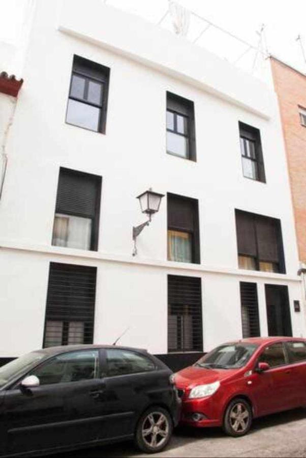 Isg Apartments Casa Virginia-Alameda Sevilla Dış mekan fotoğraf