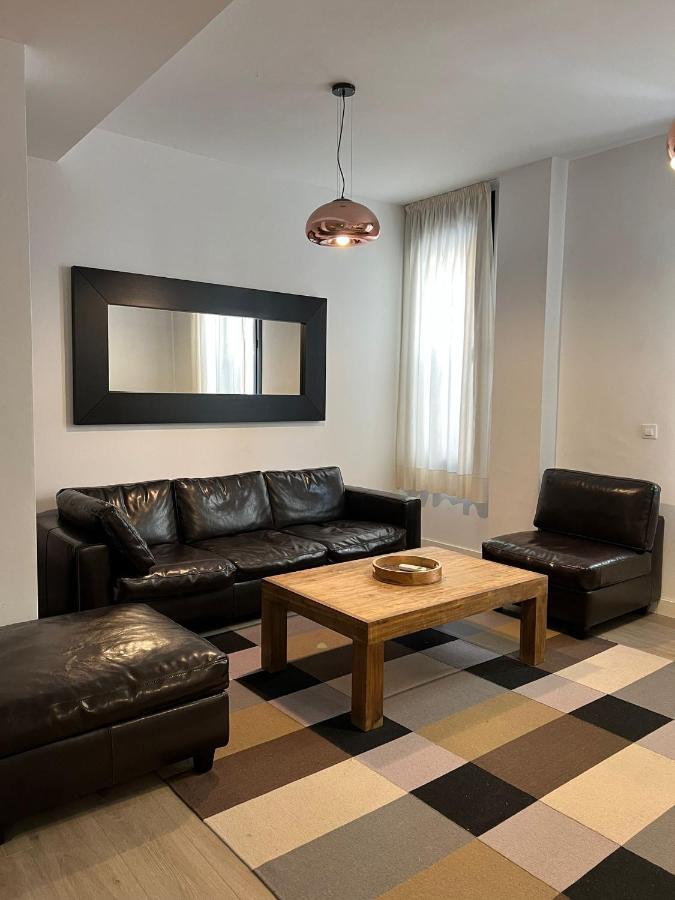Isg Apartments Casa Virginia-Alameda Sevilla Dış mekan fotoğraf