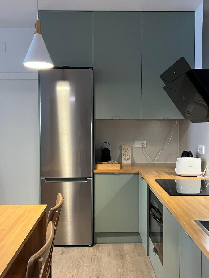 Isg Apartments Casa Virginia-Alameda Sevilla Dış mekan fotoğraf