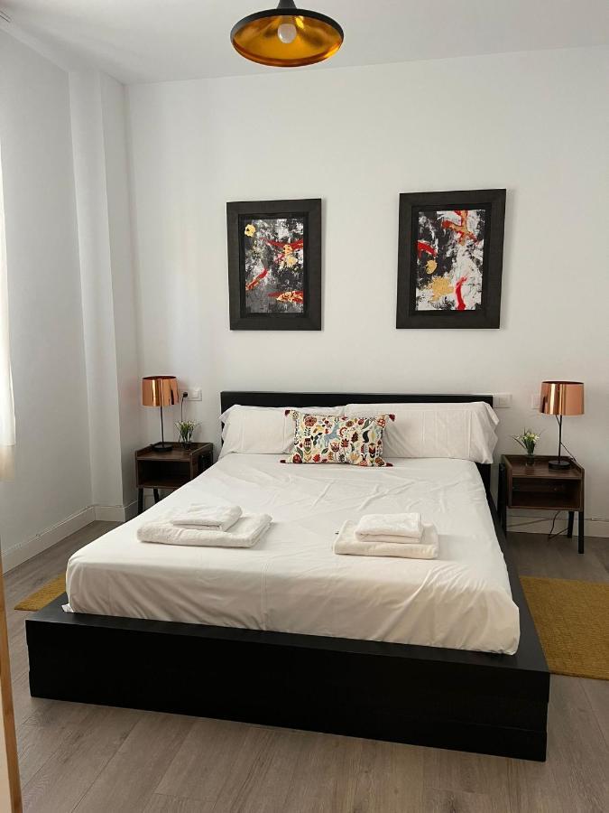 Isg Apartments Casa Virginia-Alameda Sevilla Dış mekan fotoğraf