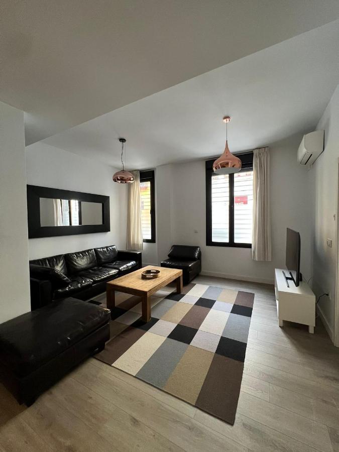 Isg Apartments Casa Virginia-Alameda Sevilla Dış mekan fotoğraf