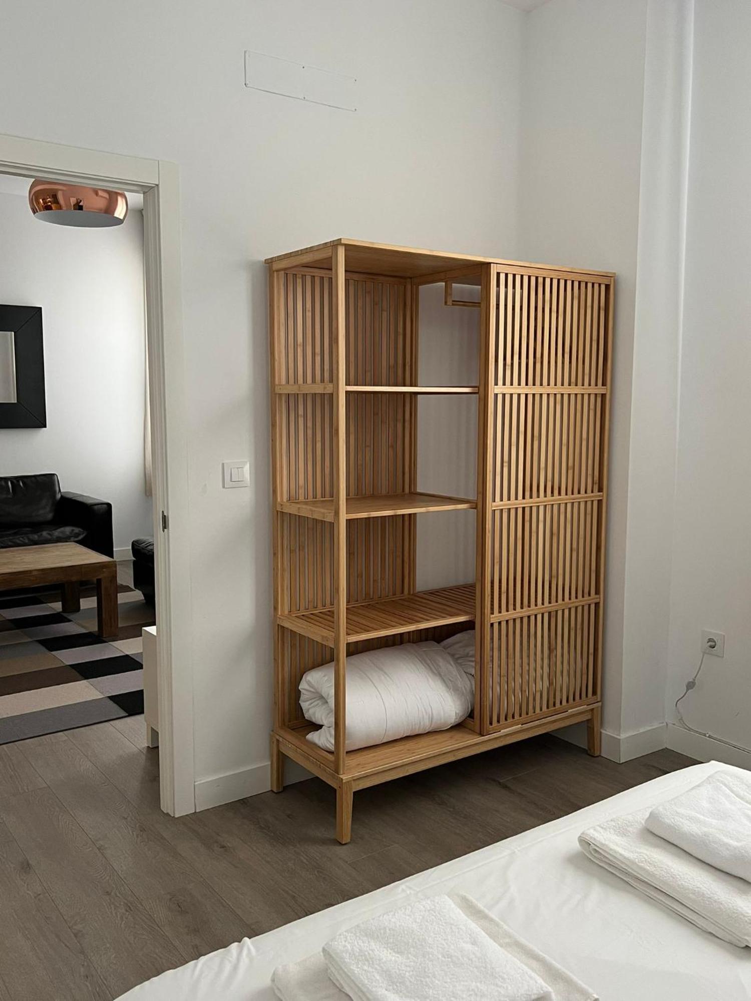 Isg Apartments Casa Virginia-Alameda Sevilla Dış mekan fotoğraf